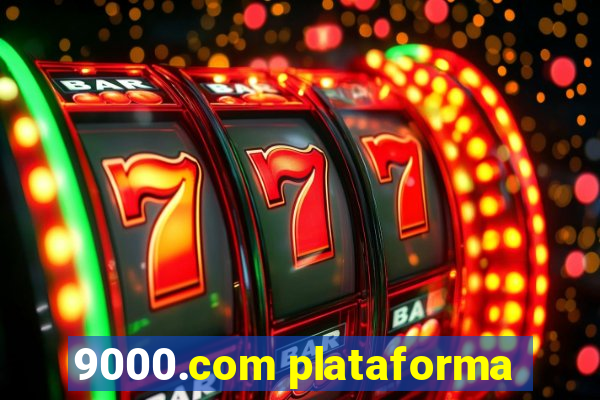 9000.com plataforma